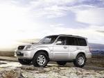Hyundai Terracan AT32 Arctic Trucks 2004 года